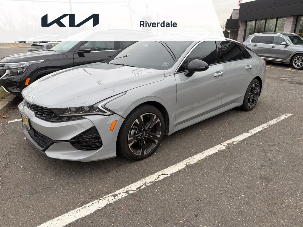 2024 Kia K5 GT-Line's photo