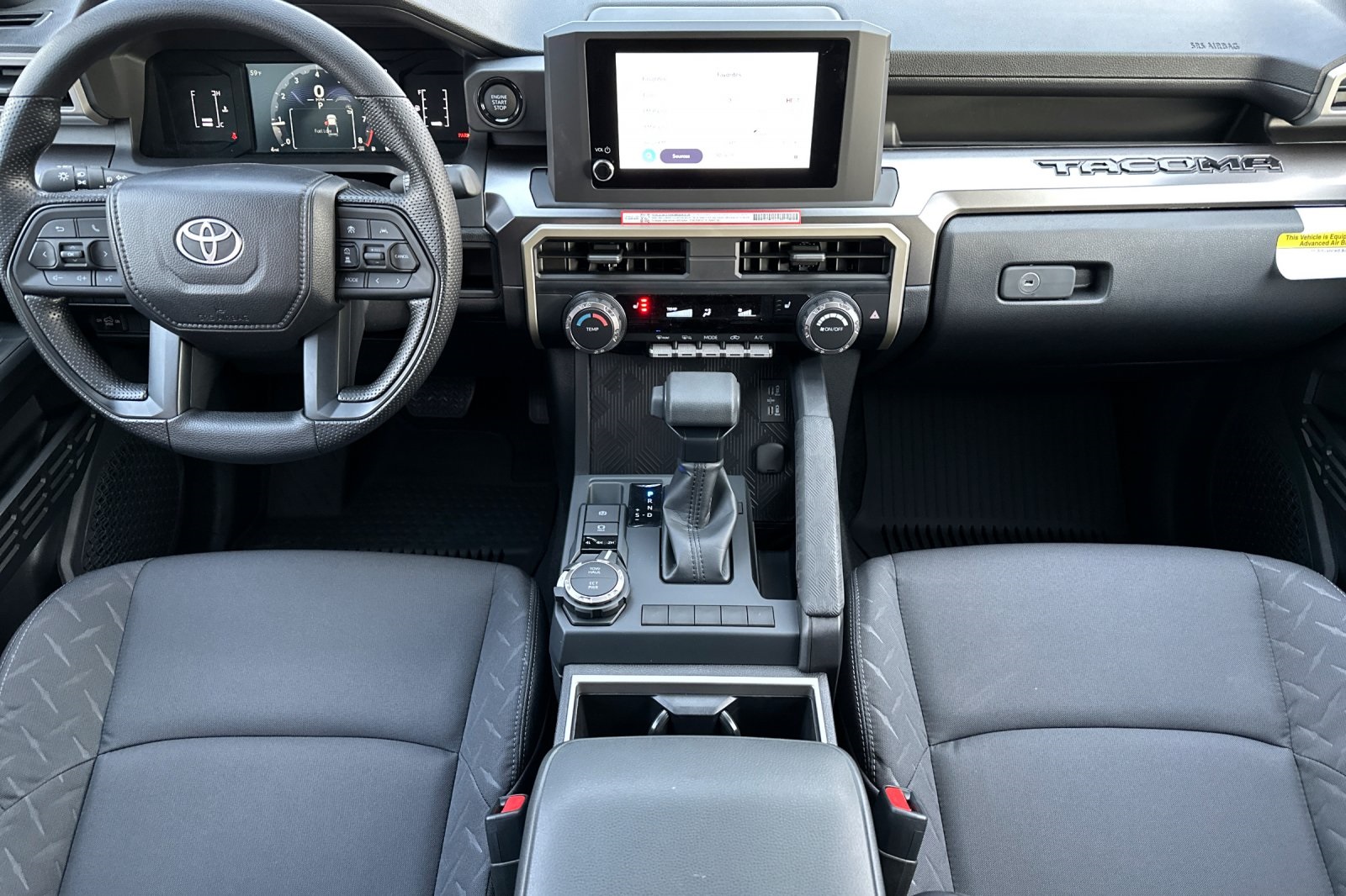 2025 Toyota Tacoma SR5 photo 14