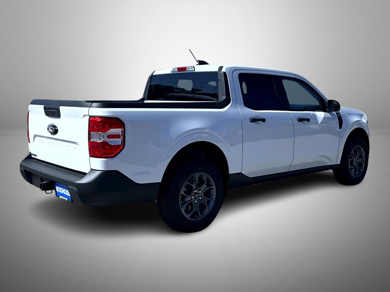 2025 Ford Maverick XLT photo 4