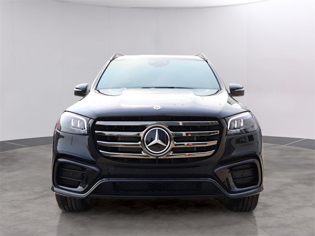 2025 Mercedes Benz GLS 580 4MATIC photo 2