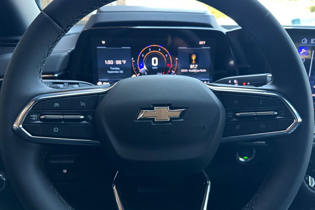 2026 Chevrolet Tahoe Premier photo 29