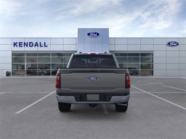 2025 Ford F-150 XLT photo 3