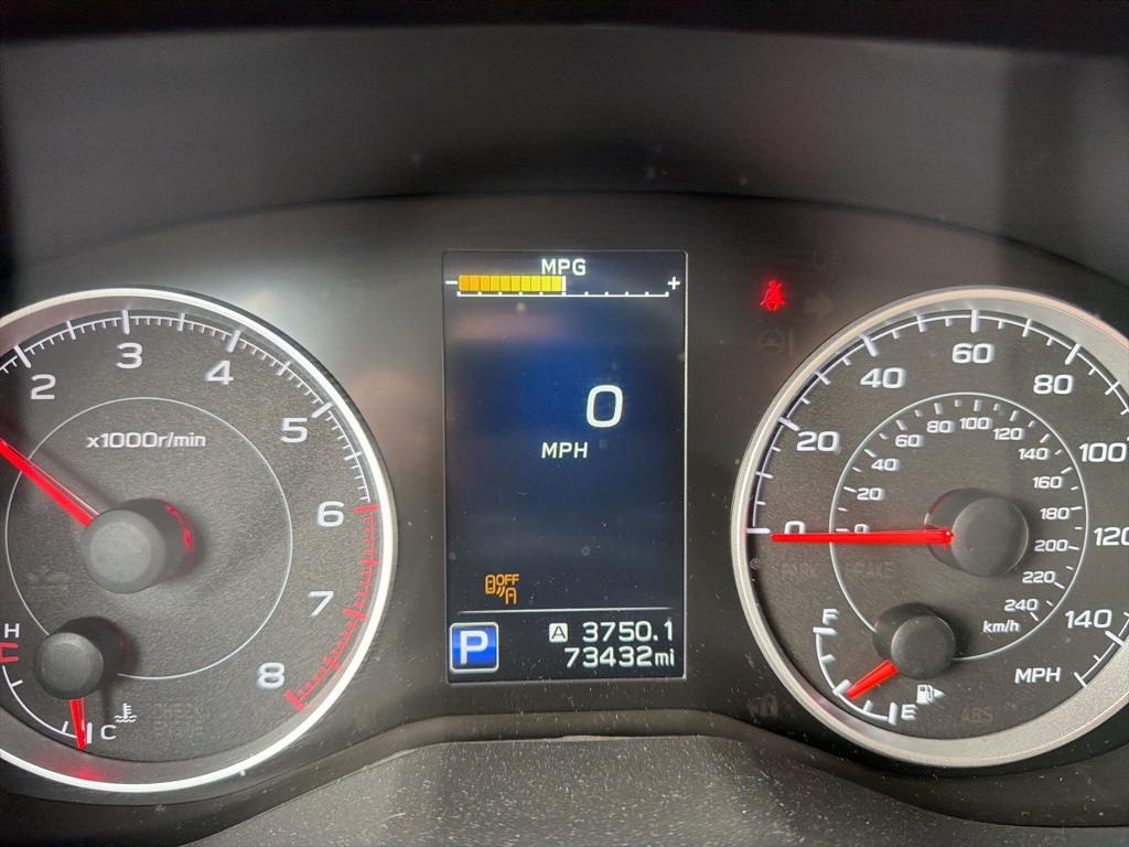 2022 Subaru Ascent Onyx Edition photo 4