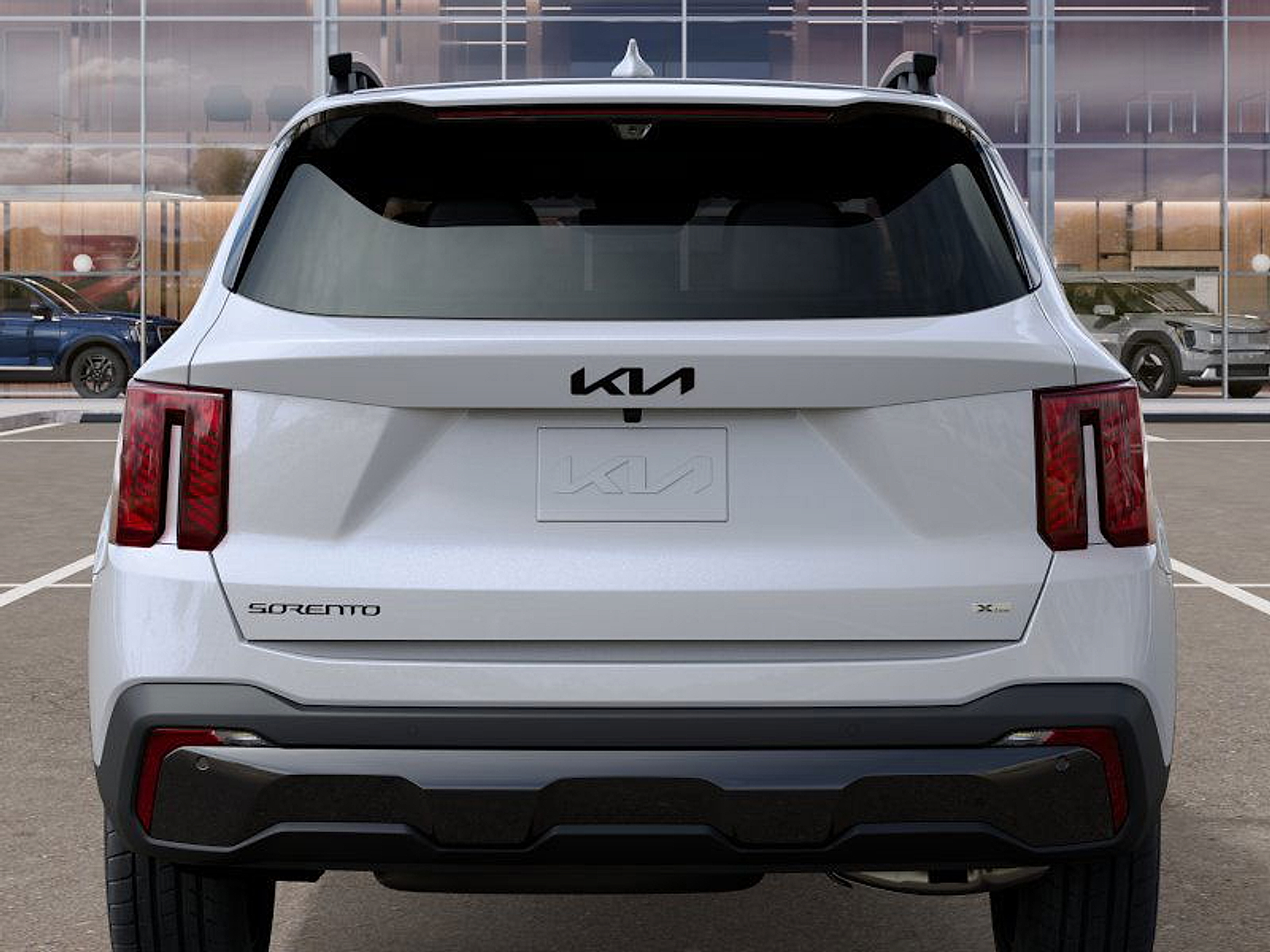 2026 Kia Sorento X-Line SX Prestige photo 12