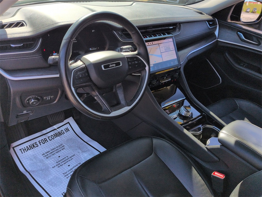2022 Jeep Grand Cherokee Limited photo 13