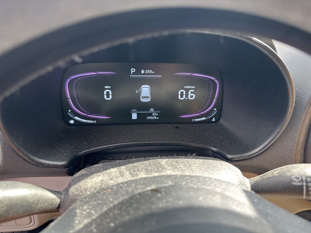 2023 Kia Soul LX photo 19