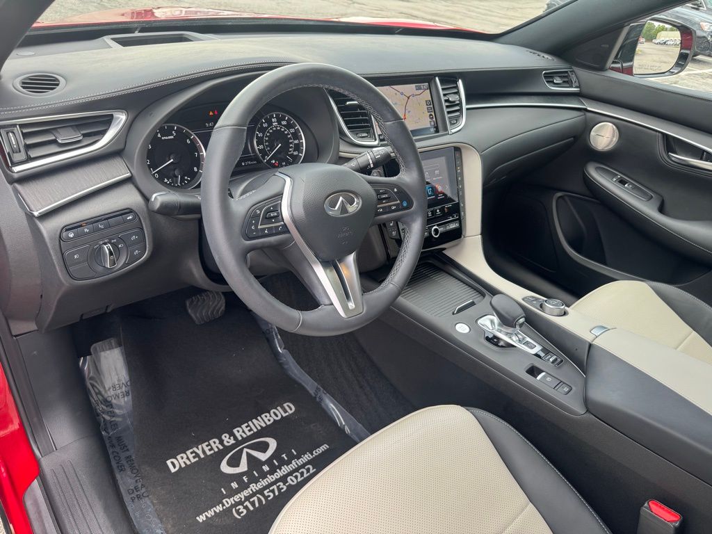 2023 Infiniti QX55 Sensory photo 13