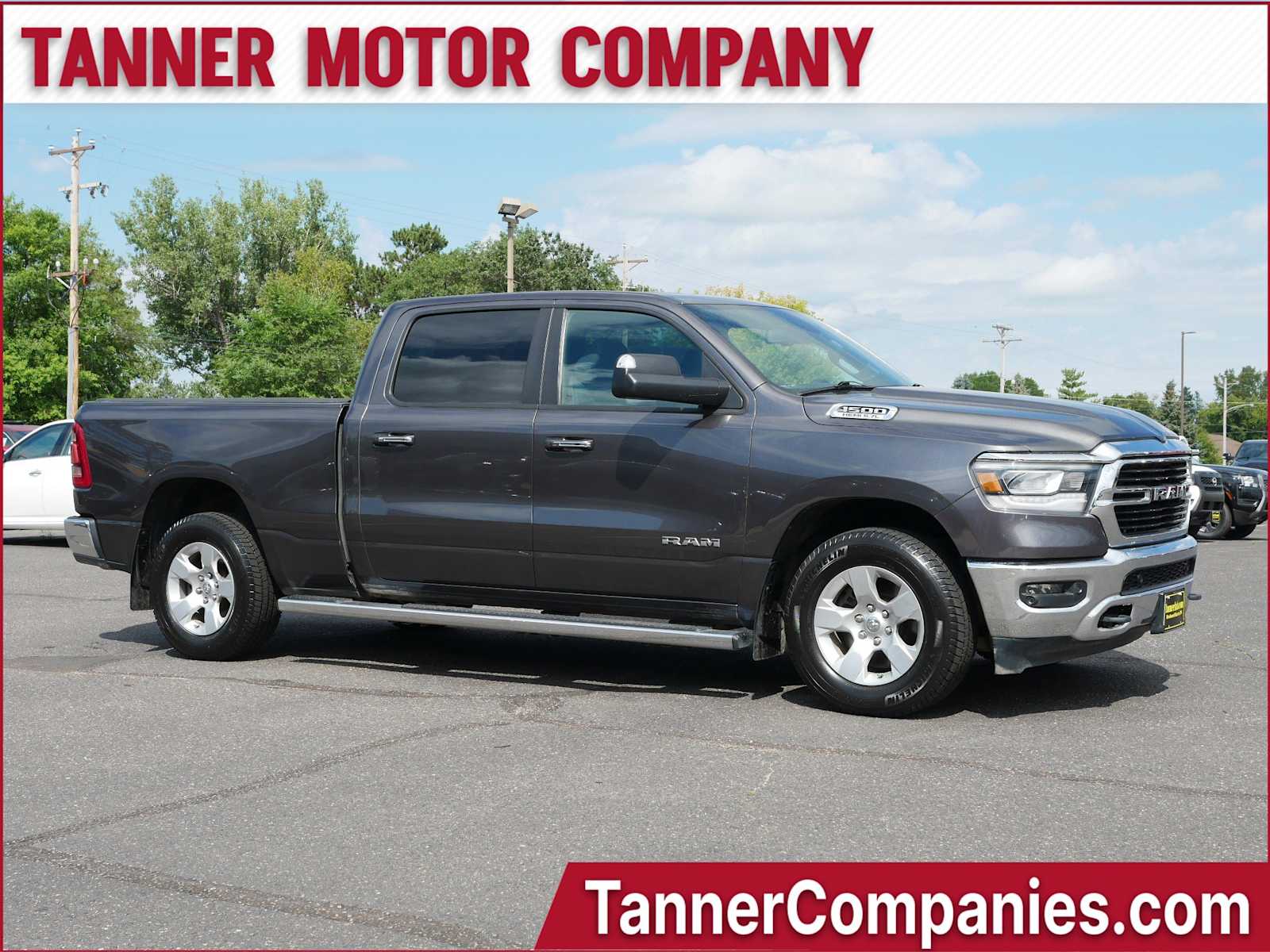 2019 RAM Ram 1500 Pickup