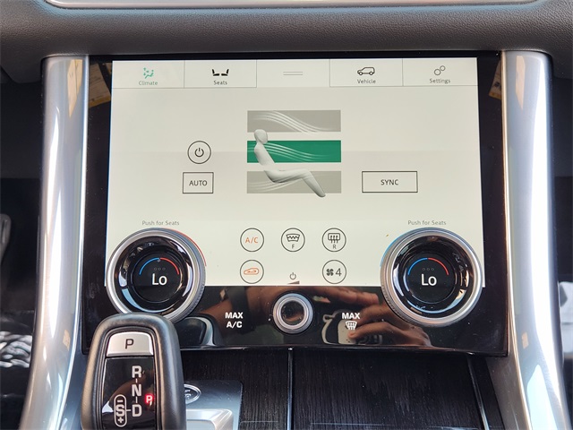 2022 Land Rover Range Rover Sport SE photo 14