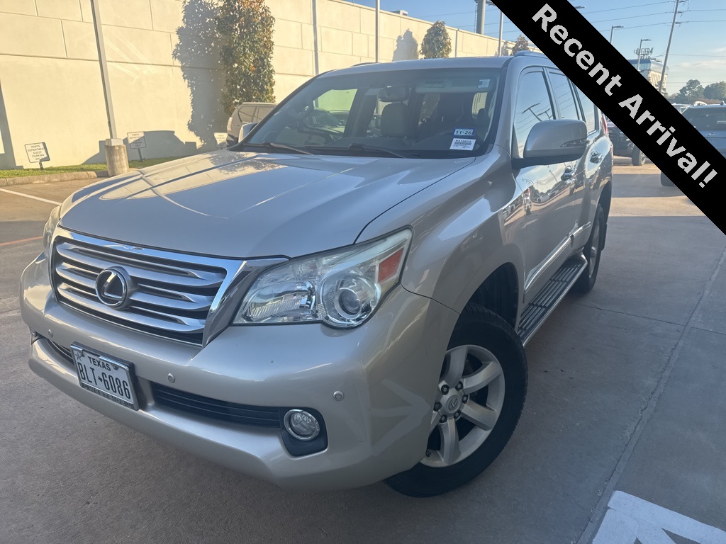 2013 Lexus GX Base's photo