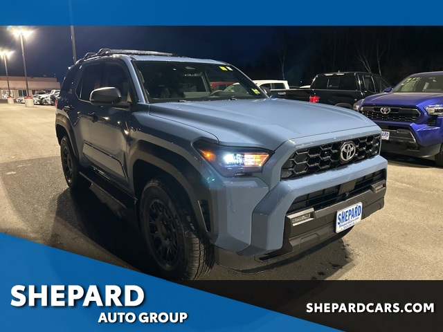 2025 Toyota 4Runner TRD Off-Road Premium's photo