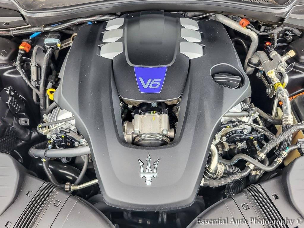 2022 MASERATI GHIBLI - Image 24