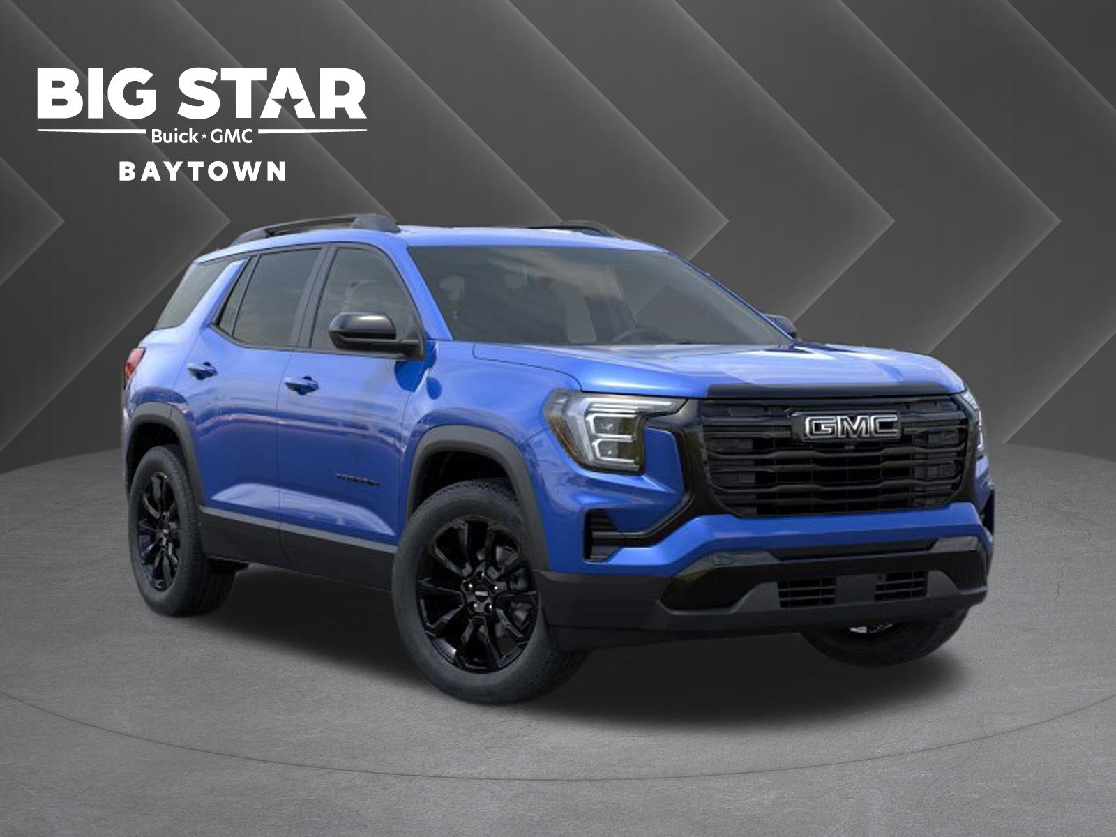 2026 GMC Terrain Elevation's photo