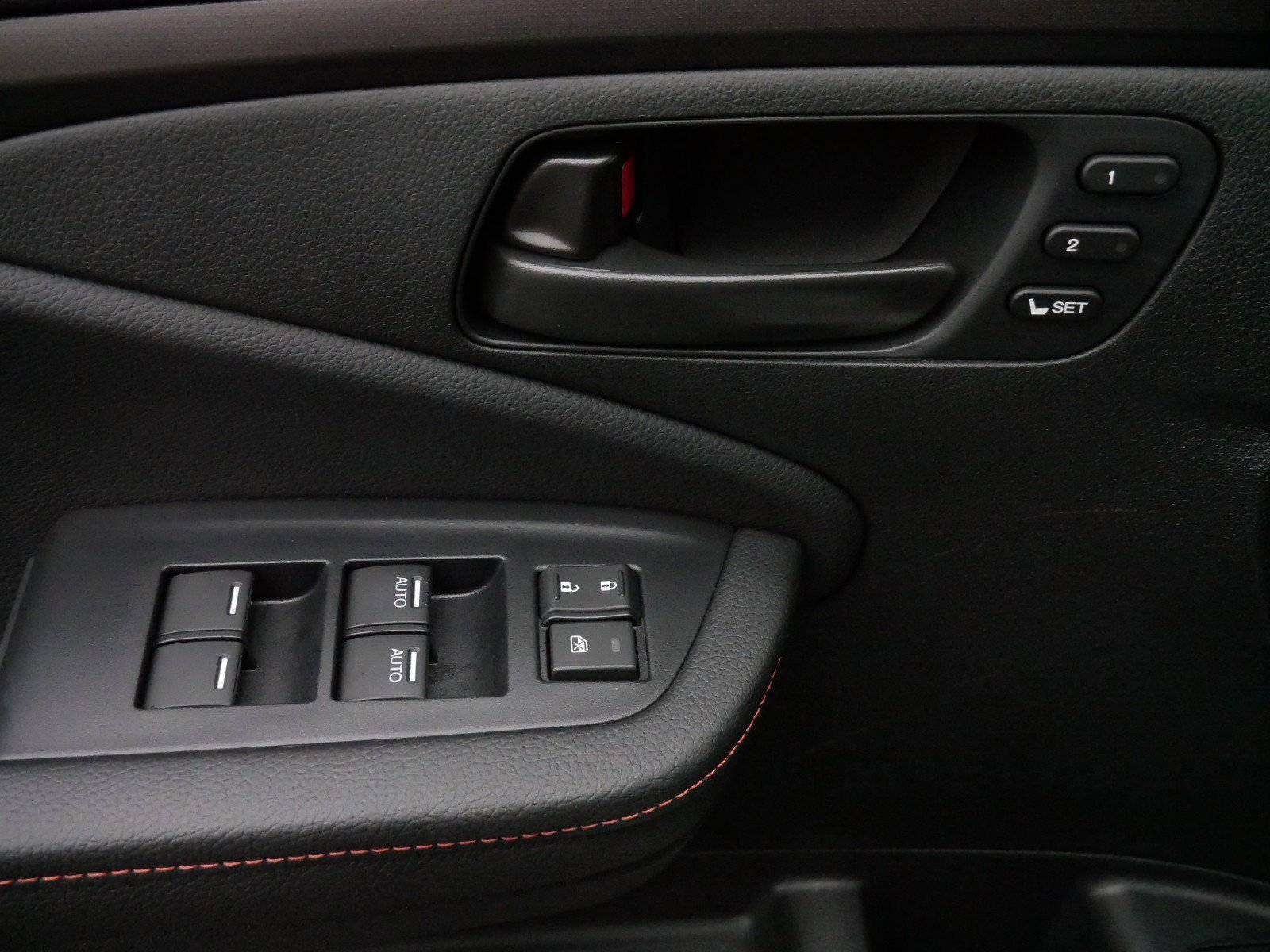 2025 Honda Ridgeline TrailSport photo 15