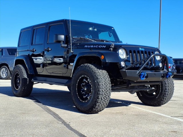 2018 Jeep Wrangler JK Unlimited Rubicon's photo