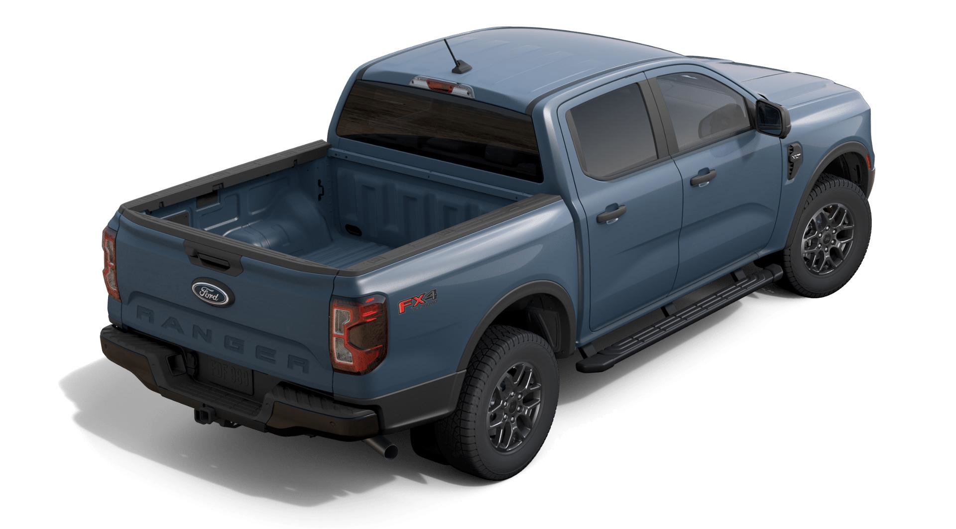 2025 Ford Ranger XLT photo 3