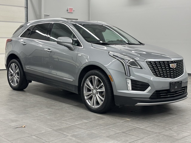 2024 Cadillac XT5 Premium Luxury's photo