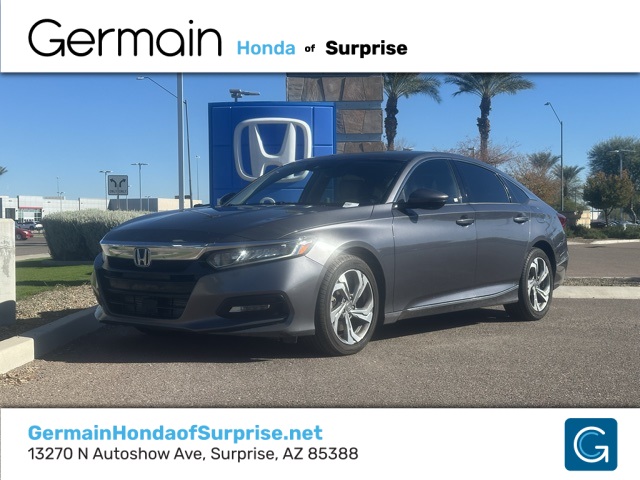2018 Honda Accord EX-L