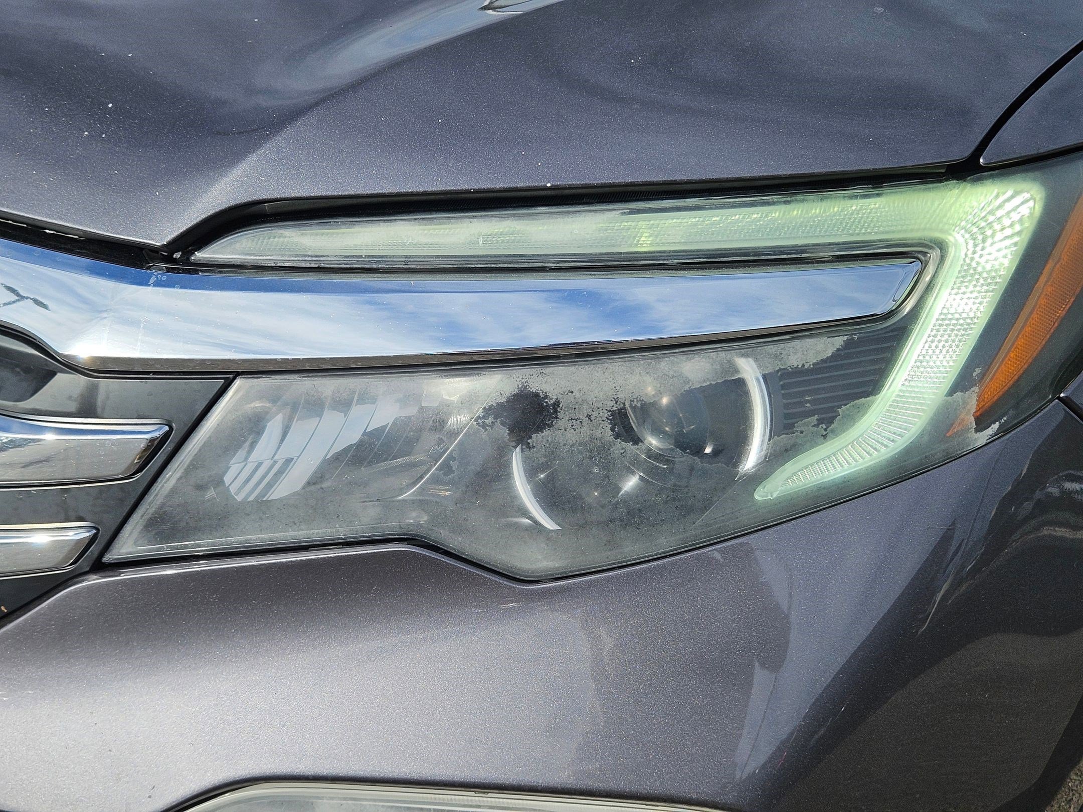 2016 Honda Pilot EX-L photo 9