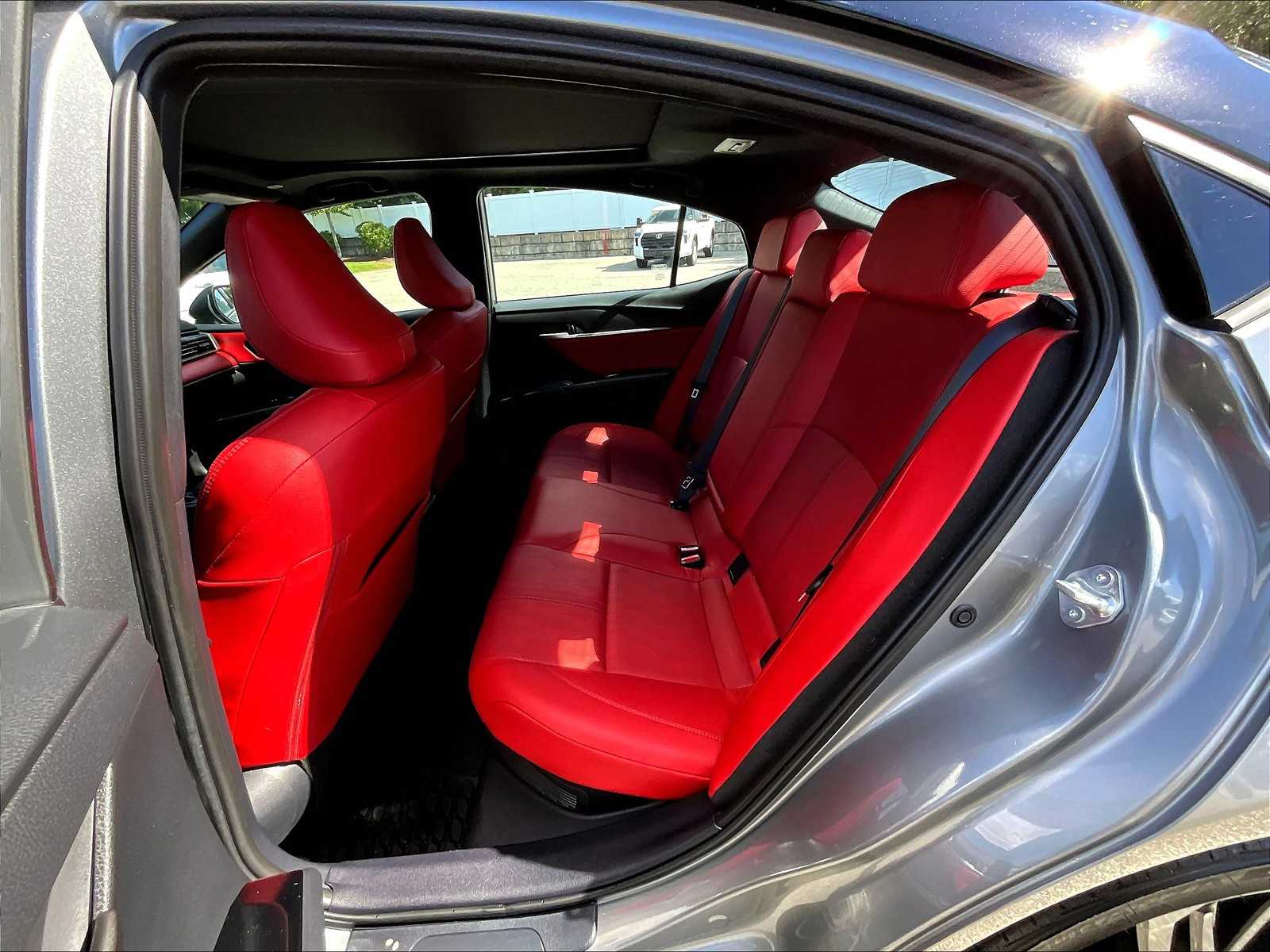 2025 Toyota Camry XSE photo 15