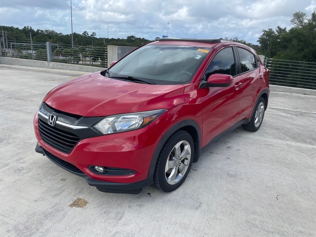2017 Honda HR-V EX photo 3