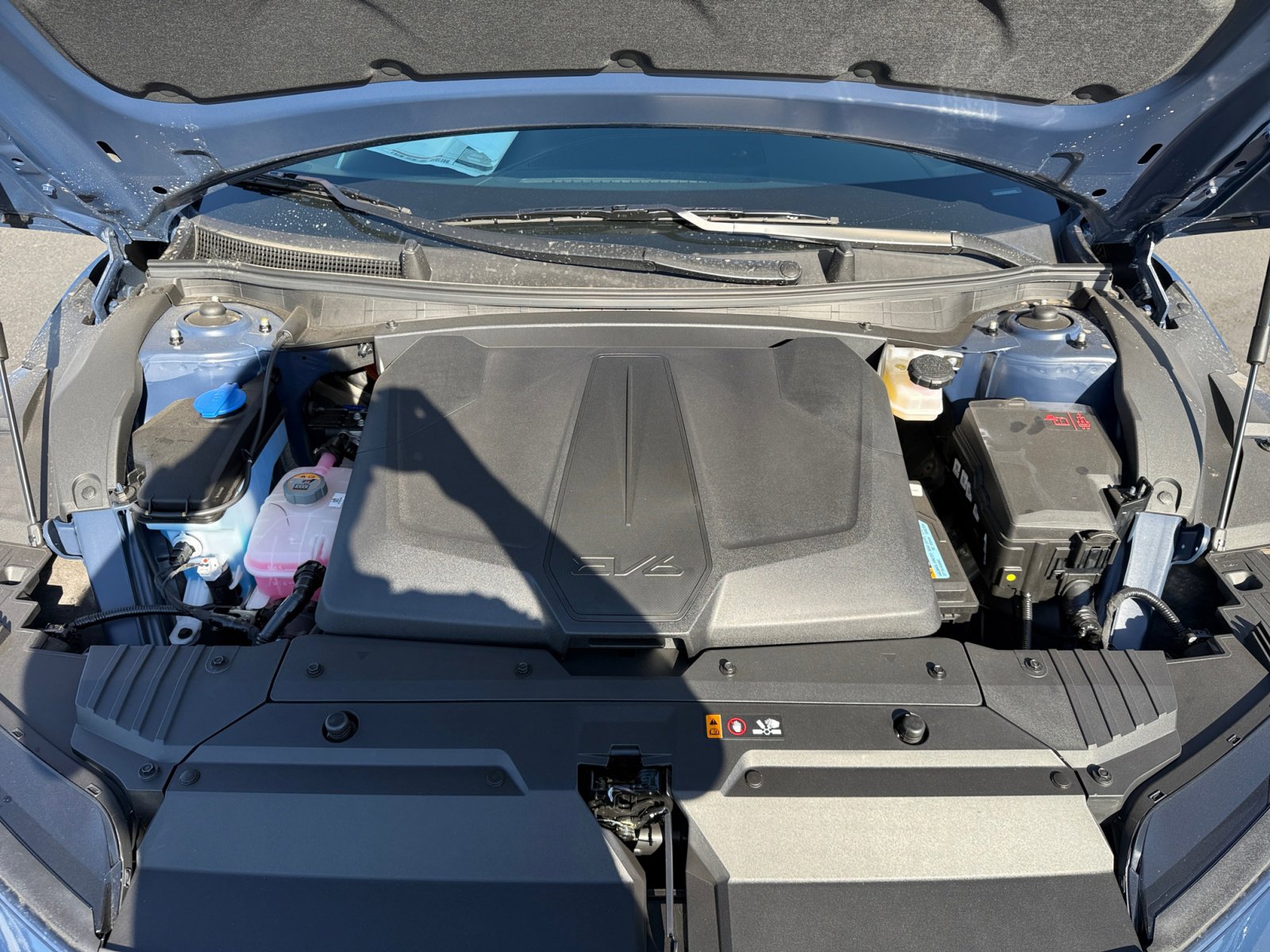 2025 Kia EV6 Wind photo 20