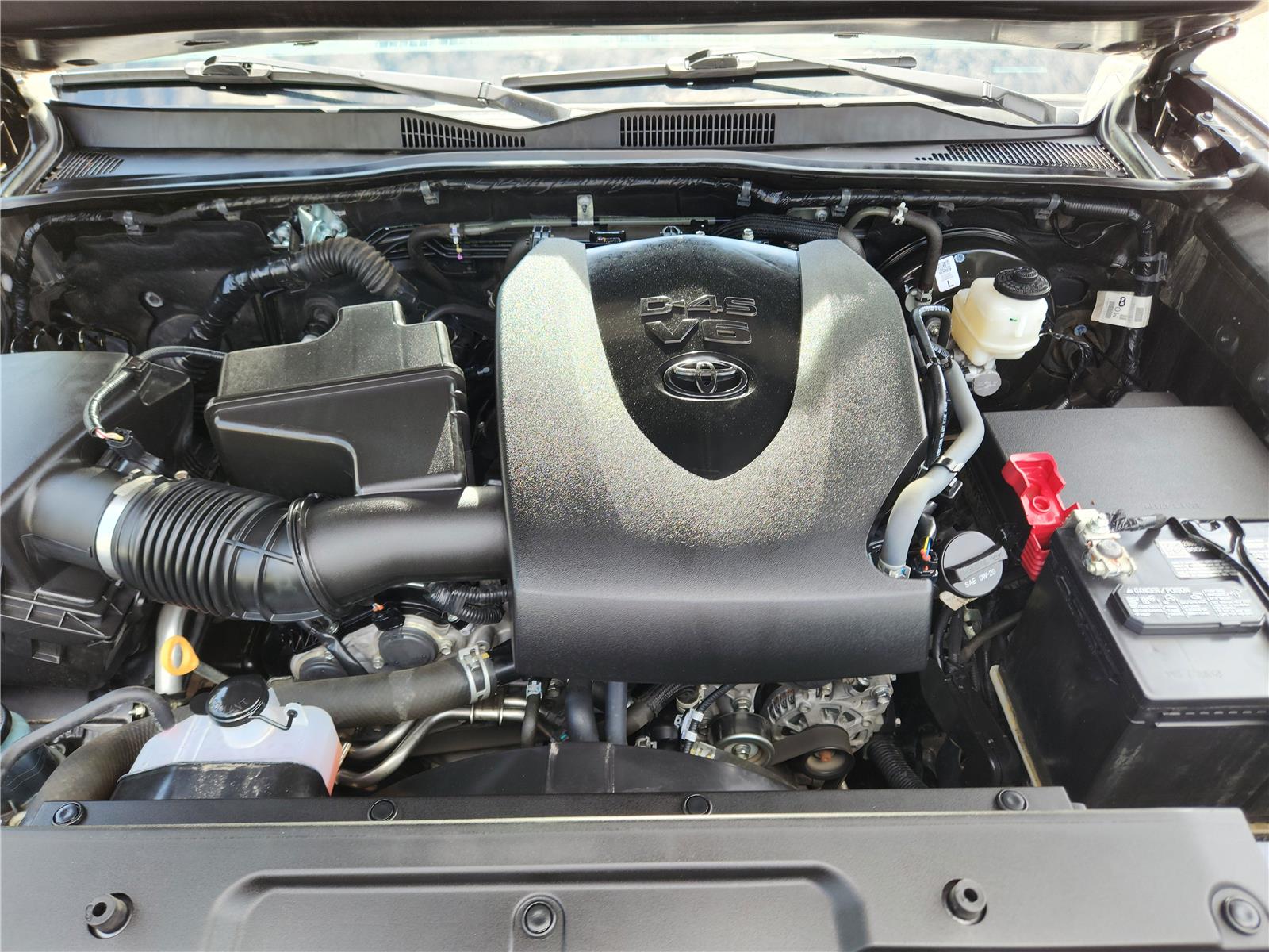 2022 Toyota Tacoma SR photo 17