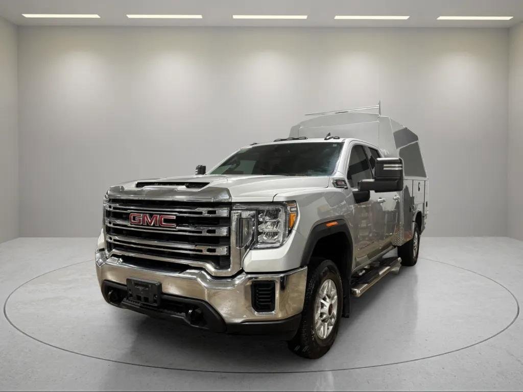 2023 Gmc Sierra 2500 HD SLE photo 2