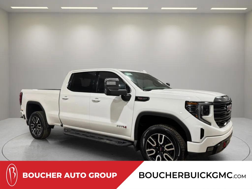 2024 GMC Sierra 1500 AT4's photo