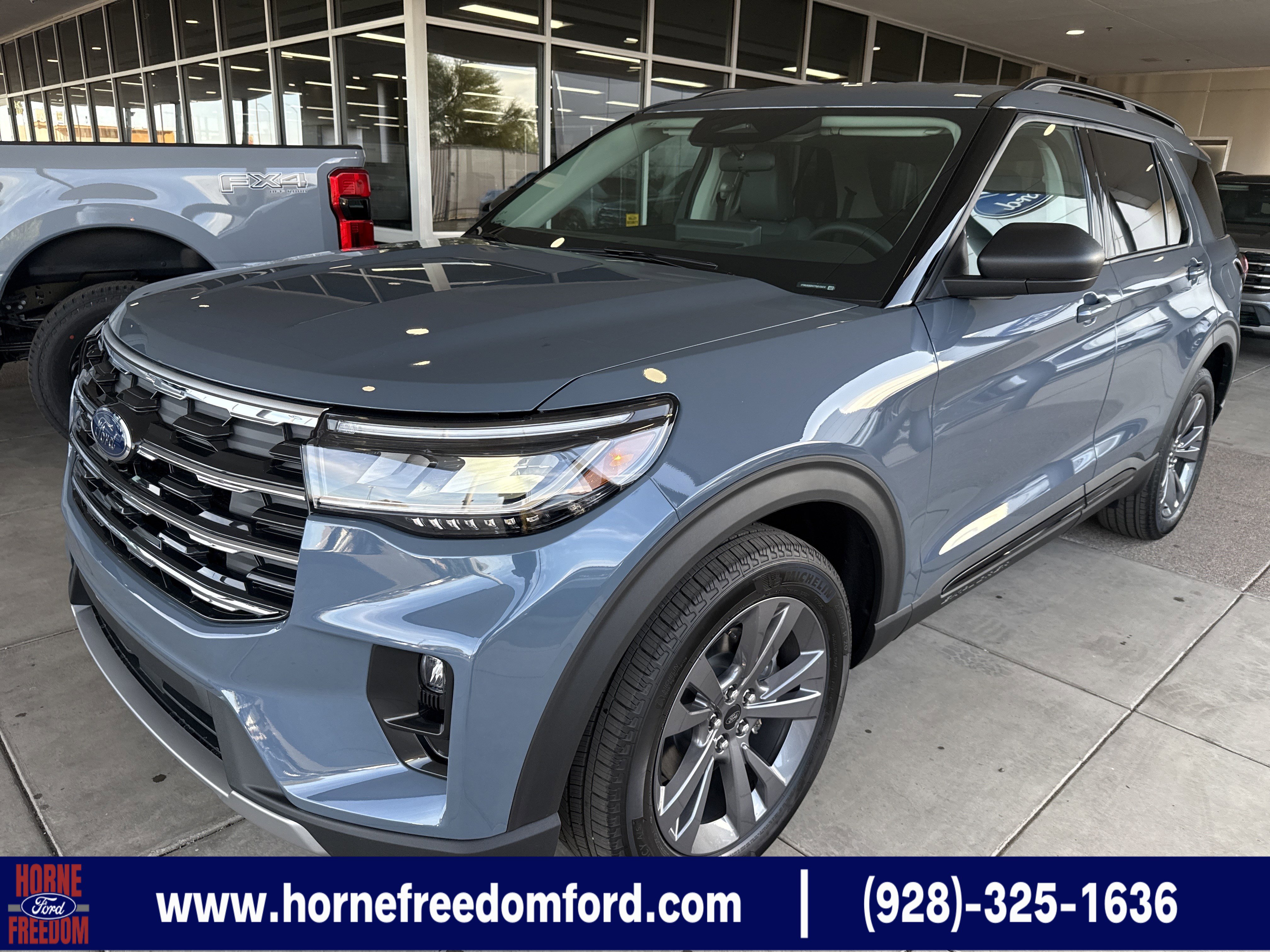 2026 Ford Explorer Active's photo