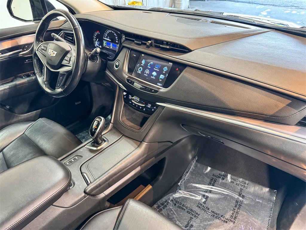 2019 Cadillac XT5 Premium Luxury photo 18