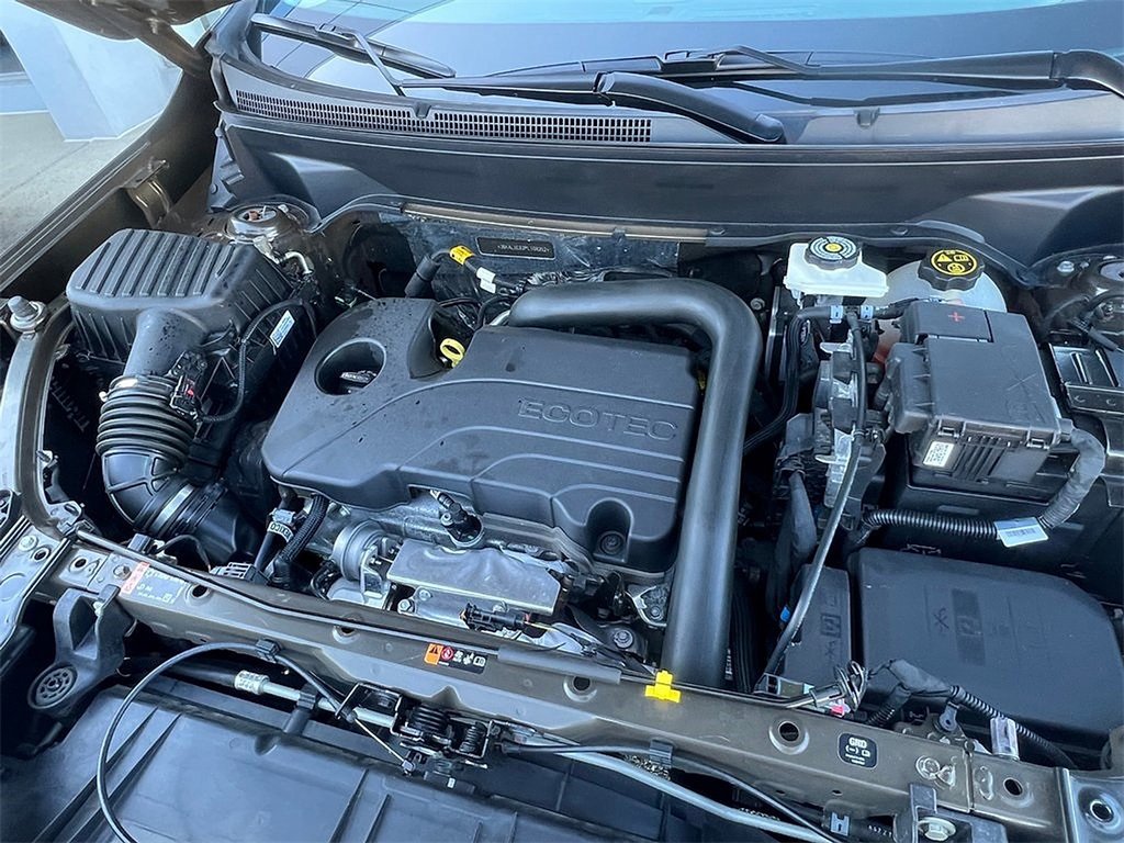 2023 Gmc Terrain Denali photo 29
