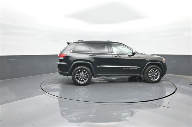 2021 Jeep Grand Cherokee Limited photo 4