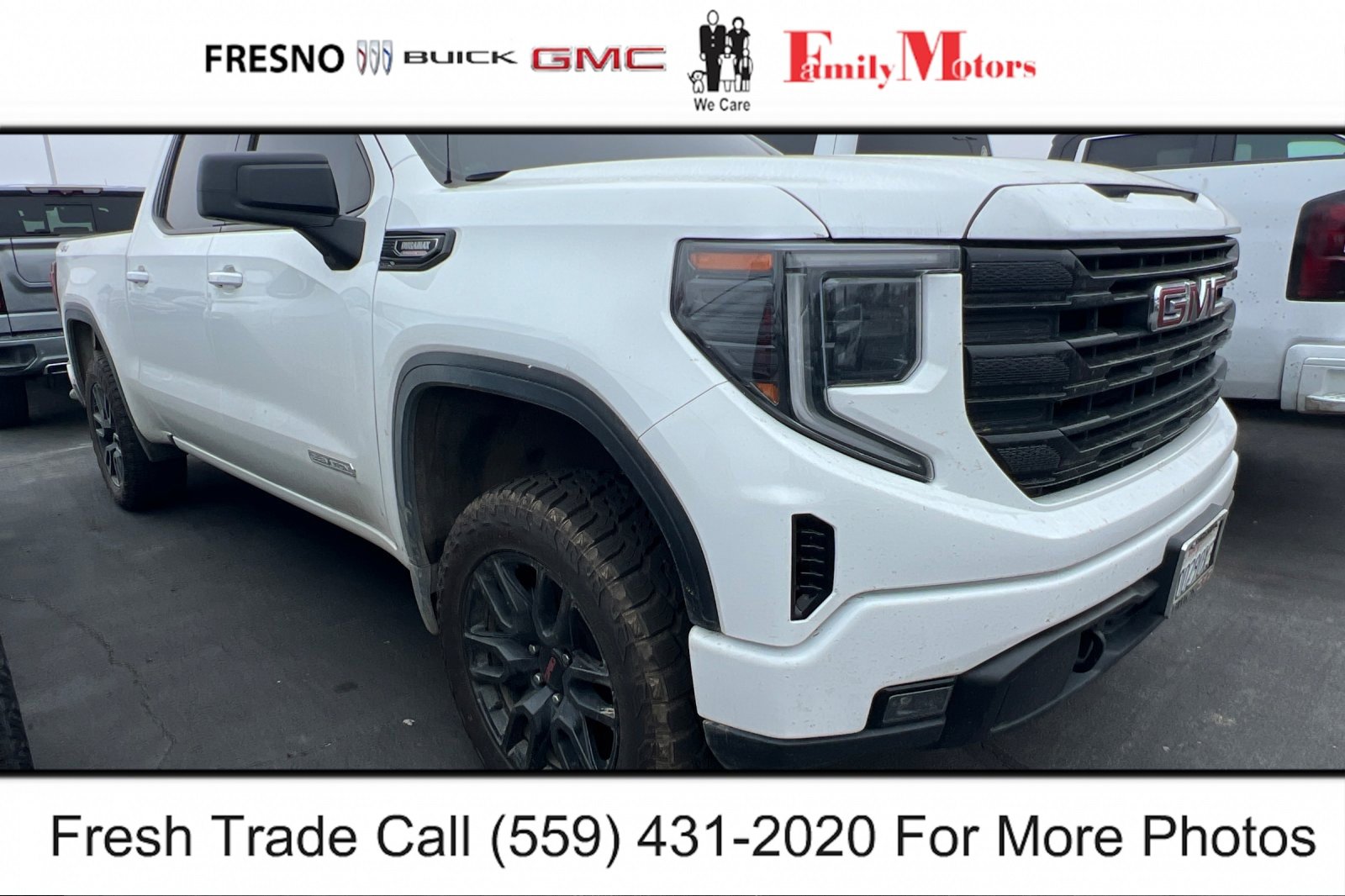 2023 GMC Sierra 1500 Elevation's photo