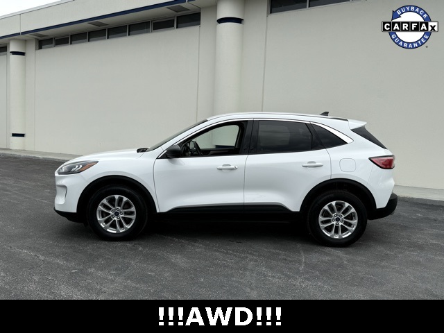 2022 Ford Escape SE photo 5