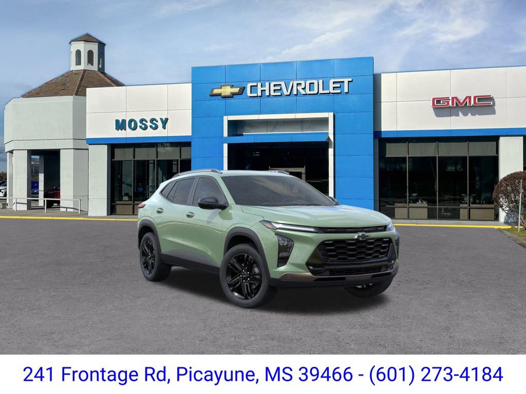 2026 Chevrolet Trax Activ's photo