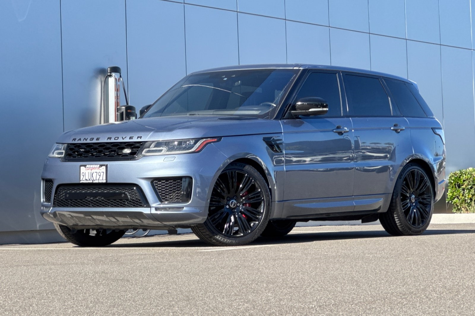 2019 Land Rover Range Rover Sport Dynamic
