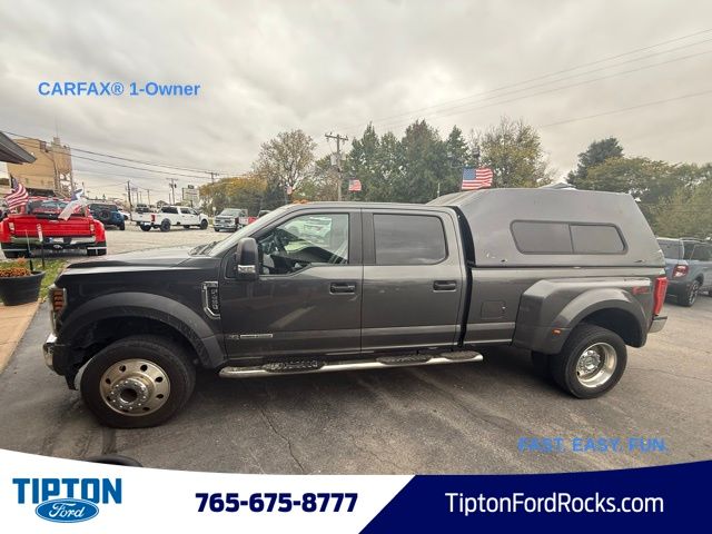 2019 Ford F-450 XL photo 3