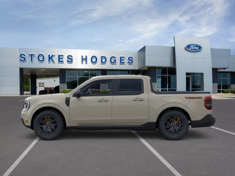 2025 Ford Maverick Tremor photo 3