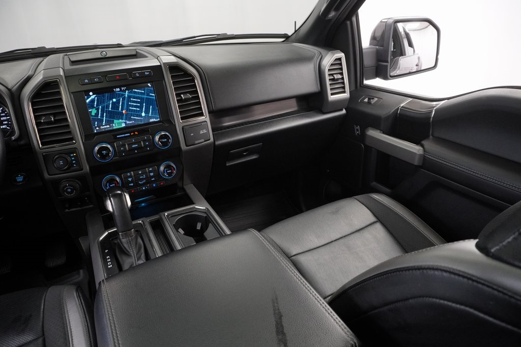Used 2019 Black Ford Raptor image 22