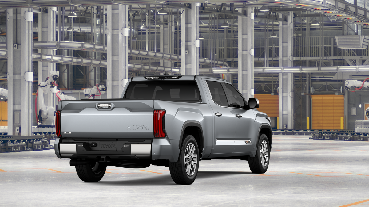 2026 Toyota Tundra 1794 Edition - Photo 9