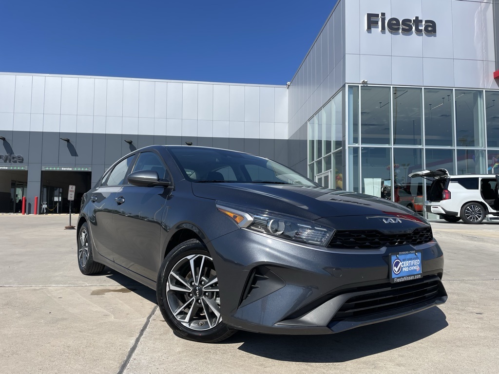 2024 Kia Forte