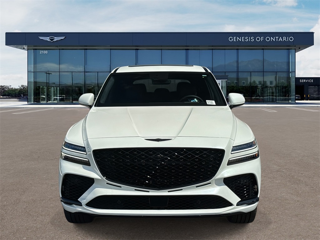 2026 Genesis GV80 Coupe 3.5T photo 4