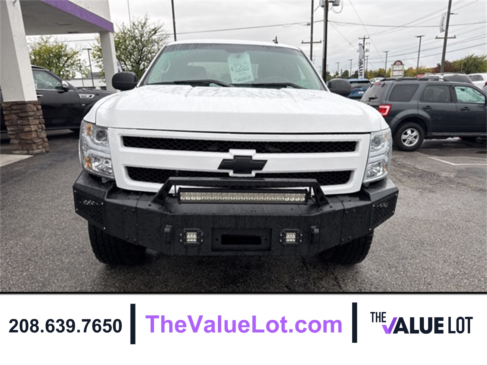 2011 Chevrolet Silverado 1500 LT photo 9