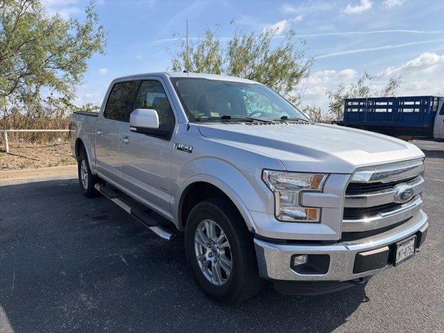 Used 2016 Ford F-150 Lariat with VIN 1FTEW1EG5GKF47005 for sale in Mineola, TX