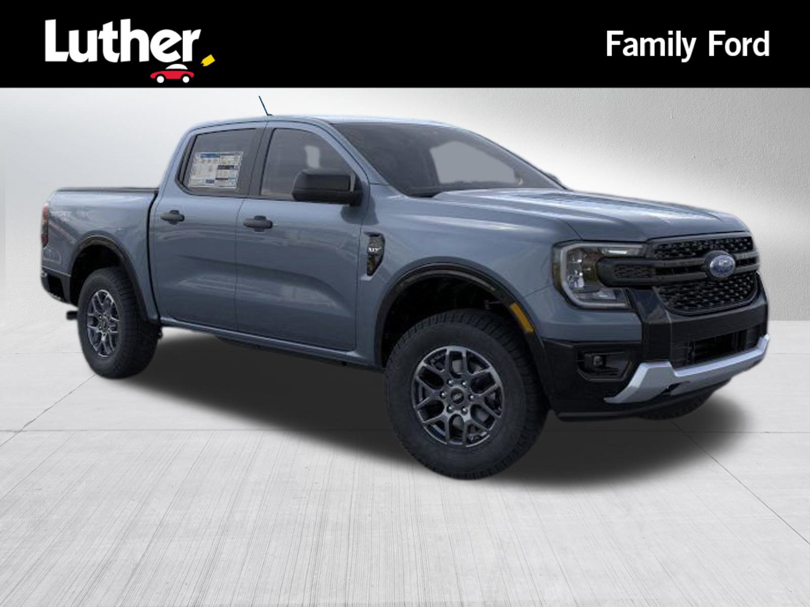 2025 Ford Ranger XLT's photo