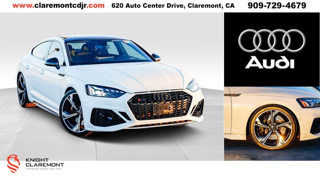 2022 Audi RS 5 Sportback Base's photo