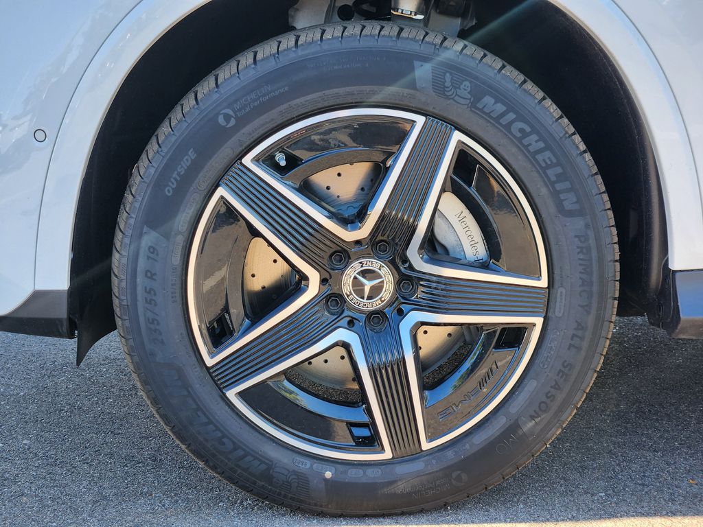 2026 Mercedes Benz GLC 300 4MATIC photo 17