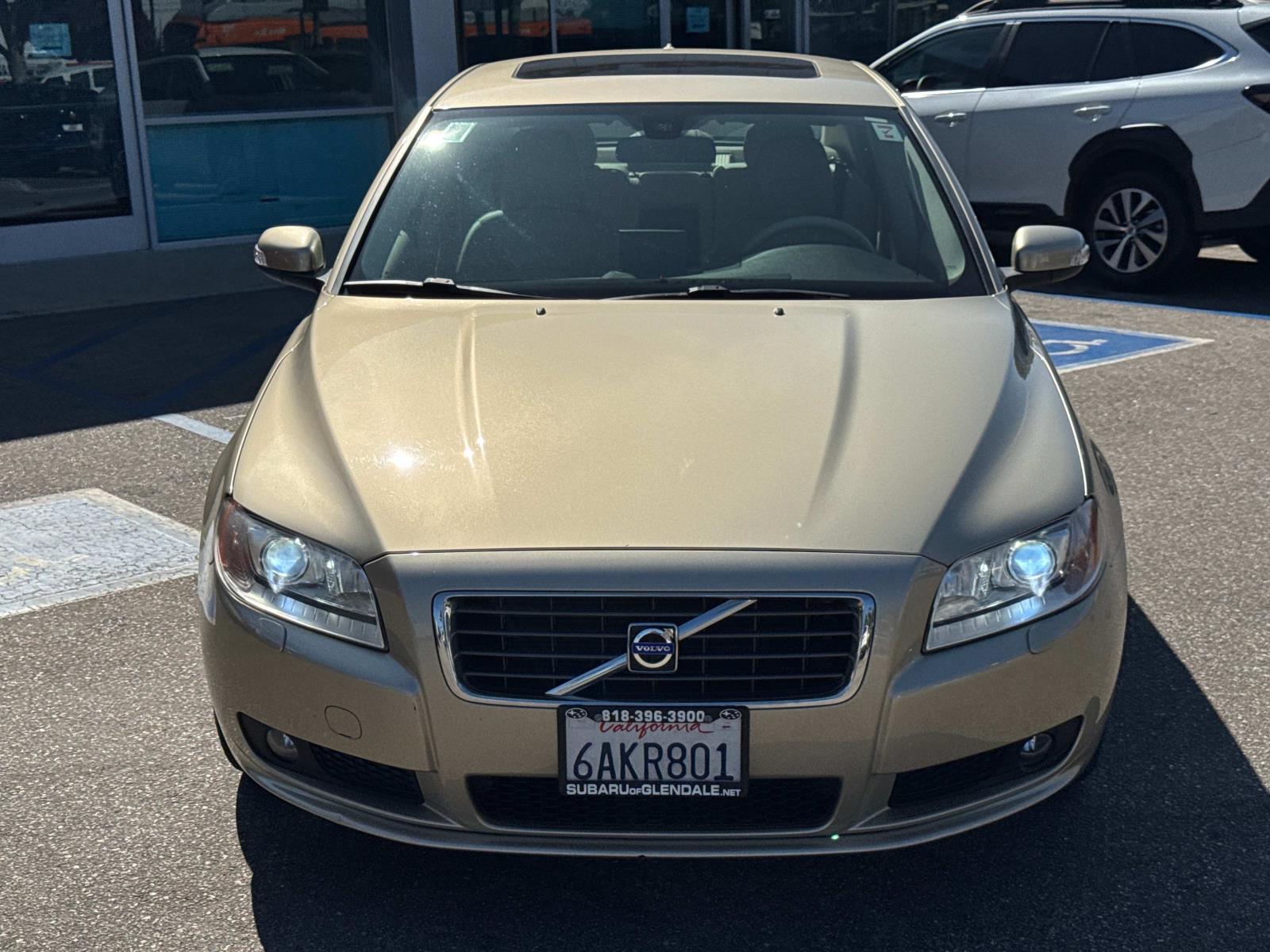 Used 2008 Volvo S80 3.2 with VIN YV1AS982081052057 for sale in Glendale, CA