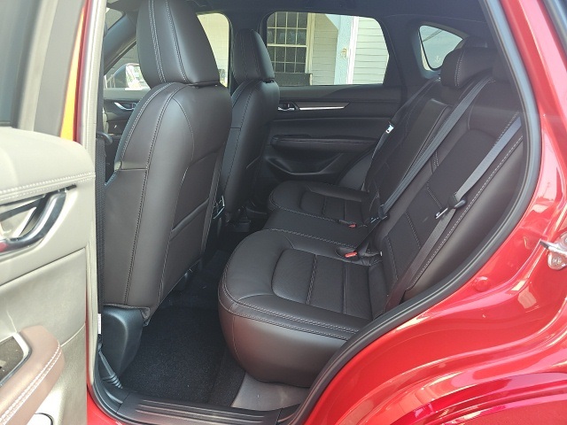 2025 Mazda CX-5 2.5 Turbo Signature photo 13